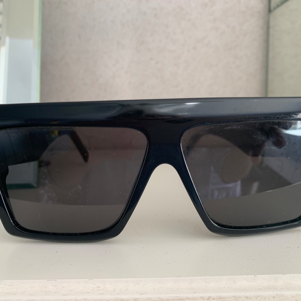 Celine black sunglasses